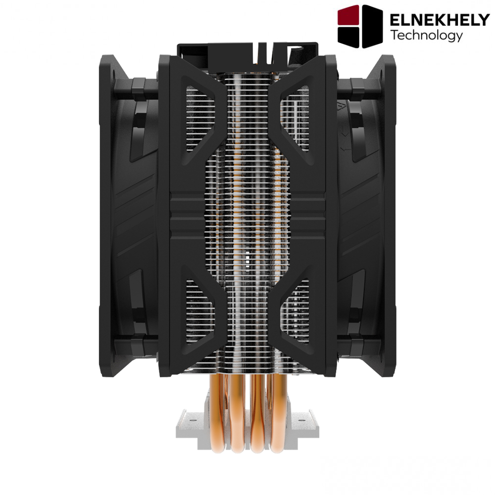 Cooler Master Hyper 212 LED Turbo ARGB Cpu Cooler RR212TK18PAR1